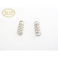 Custom Made High Quality Music Wire Stainless Steel Compression Springs (SLTH-CS-012)